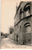 PROVINS: Maison Romane XIIIe Siècle - état - Provins