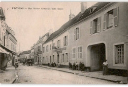 PROVINS: Rue Victor Arnould (ville Basse) - Très Bon état - Provins