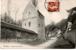 PROVINS: Maison Du Bourreau - Très Bon état - Provins