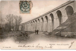 PROVINS: Viaduc De Longueville - Très Bon état - Provins