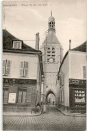 PROVINS: Tour N-d Du Val - Très Bon état - Provins