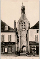 PROVINS: Tour Notre-dame Du Val Bâtie En 1544 - Très Bon état - Provins