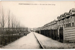 PONTHIERRY: Un Coin Des Cités Leroy - Très Bon état - Andere & Zonder Classificatie