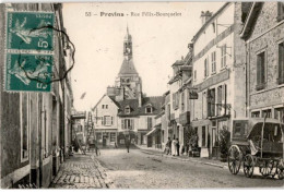 PROVINS: Rue Félix-bourquelot - Très Bon état - Provins