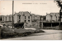 PONTHIERRY: Les Pavillons - Très Bon état - Andere & Zonder Classificatie