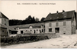 PUISIEUX: La Ferme De Poligny - Très Bon état - Otros & Sin Clasificación