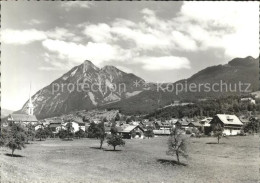 11627619 Kerns Mit Stanserhorn Kerns - Autres & Non Classés