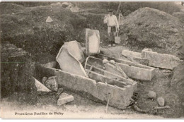 PALEY: Premières Fouilles De Paley - Très Bon état - Autres & Non Classés