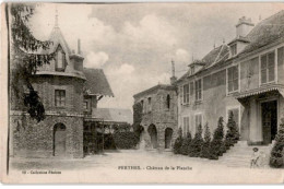 PERTHES: Château De La Planche - Très Bon état - Perthes