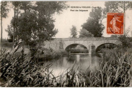 OZOUER-le-VOULGIS: Pont Des Seigneurs - Très Bon état - Other & Unclassified