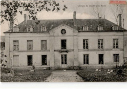 DIANT: Château De Diant Près Voulx - Très Bon état - Other & Unclassified