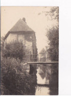 CHATILLON-COLIGNY - Carte Photo - Pont - Très Bon état - Chatillon Coligny