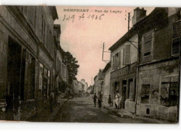 DAMPMART: Rue De Lagny - Très Bon état - Sonstige & Ohne Zuordnung