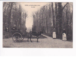 CHATILLON-COLIGNY - Rivière - Une Allée - Très Bon état - Chatillon Coligny