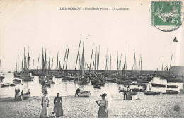 ILE D'OLERON - Flotille De Pêche - La Cotinière - Très Bon état - Ile D'Oléron