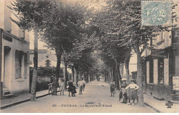 FOURAS - Le Boulevard Allard - Très Bon état - Fouras-les-Bains