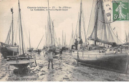 ILE D'OLERON - La Cotinière - Le Port à Marée Basse - Très Bon état - Ile D'Oléron