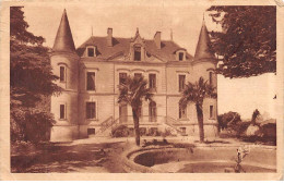 ILE D'OLERON - SAINT GEORGES - Le Château Fournier - état - Saint-Georges-de-Didonne