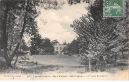 ILE D'OLERON - SAINT TROJAN - La Maison Forestière - Très Bon état - Ile D'Oléron