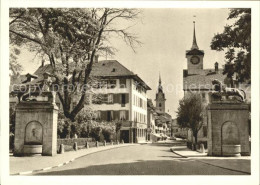 11627612 Zofingen Unterer Stadteingang Zofingen - Autres & Non Classés