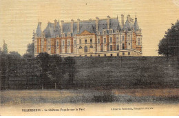 VILLERSEXEL - Le Château - état - Villersexel