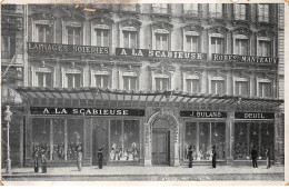 LYON - Grands Magasins " A La Scabieuse " - état - Autres & Non Classés