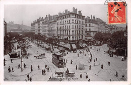 LYON - Place Du Pont - Très Bon état - Andere & Zonder Classificatie