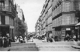 PARIS - Rue Truffaut - Rue Des Moines - Très Bon état - District 17