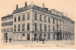 LYON - Manufacture Des Tabacs - Très Bon état - Autres & Non Classés