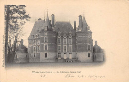 CHATEAURENARD - Le Château, Façade Est - Très Bon état - Sonstige & Ohne Zuordnung