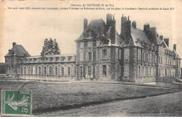 Château De BAVILLE - état - Andere & Zonder Classificatie