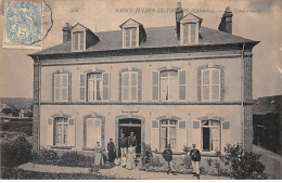 SAINT JULIEN LE FAUCON - La Gendarmerie - Très Bon état - Autres & Non Classés