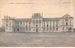 CAEN - L'Ecole Normale De Garçons - Très Bon état - Caen