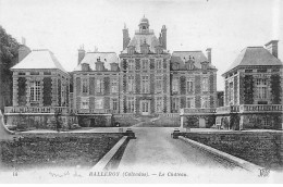 BALLEROY - Le Château - Très Bon état - Autres & Non Classés