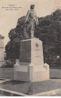 ISIGNY - Monument Des Soldats Morts - état - Andere & Zonder Classificatie