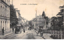 FALAISE - La Rue D'Argentan - Très Bon état - Falaise