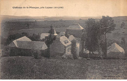 Château De La Planque Près LAYSSAC - Très Bon état - Andere & Zonder Classificatie