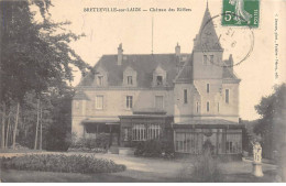 BRETTEVILLE SUR LAIZE - Château Des Rifflets - Très Bon état - Other & Unclassified