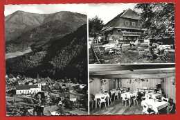 Simonswald Altsimonswald (Baden-Württemberg) Gasthof Und Pension Zur Sonne Bes. Erich Schonhardt 2scans - Sonstige & Ohne Zuordnung