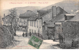SAINT SERNIN - Place Du Fort - Très Bon état - Otros & Sin Clasificación