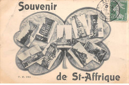 Souvenir De SAINT AFFRIQUE - état - Saint Affrique