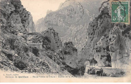 Environs De QUILLAN - Haute Vallée De L'Aude - Entrée De La Pierre Lys - Très Bon état - Sonstige & Ohne Zuordnung