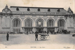 TROYES - La Gare - état - Troyes