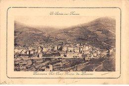 SAINT SERNIN SUR RANCE - Panorama Sud Ouest - Route De Lacaine - Très Bon état - Andere & Zonder Classificatie