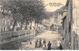 CHALABRE - Un Coin Du Chatabreille Avec Pont Neuf - Très Bon état - Andere & Zonder Classificatie