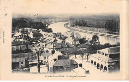 NOGENT SUR SEINE - La Digue Peyronnet - Très Bon état - Nogent-sur-Seine