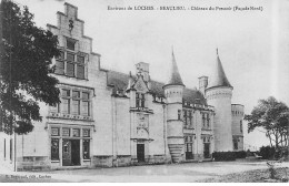 BEAULIEU - Château Du Pressoir - Très Bon état - Andere & Zonder Classificatie