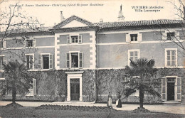 VIVIERS - Villa Lamarque - Très Bon état - Viviers