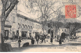 LA TURBIE - Place Detras - Très Bon état - La Turbie