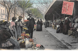 CANNES - Marché Aux Fleurs - Très Bon état - Cannes